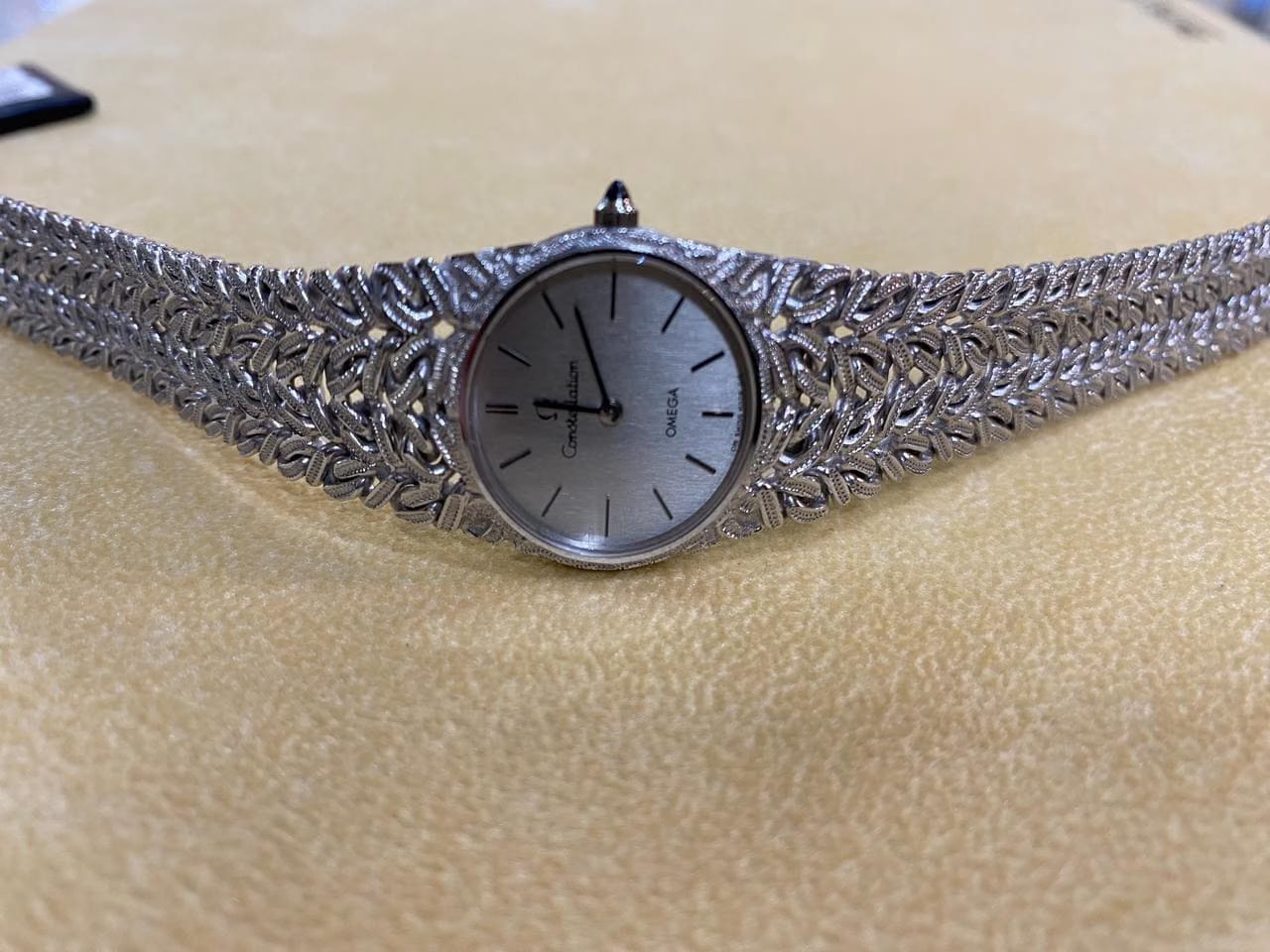 Omega Constellation BW893