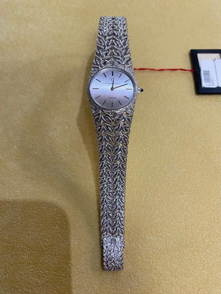 Omega Constellation BW893