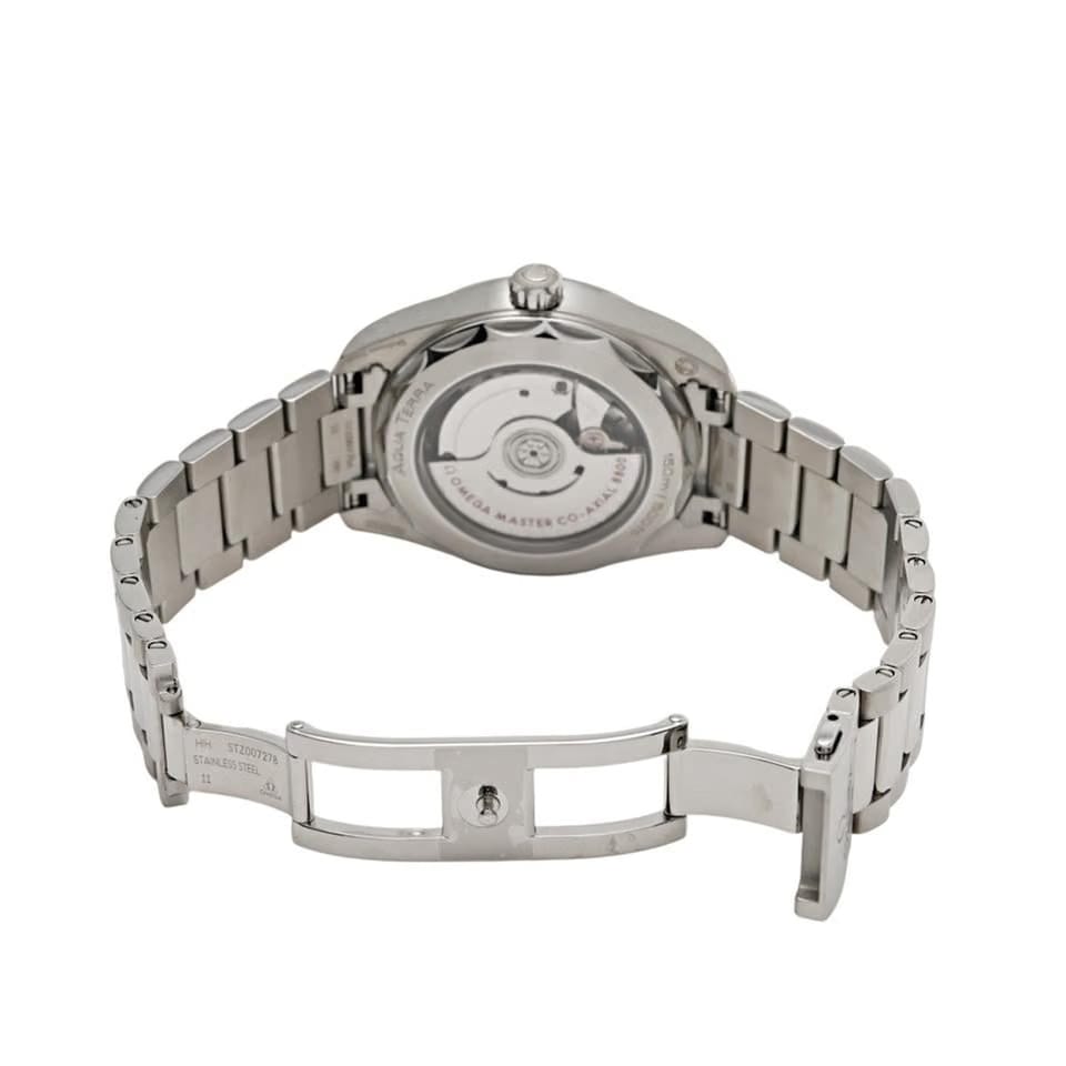 Omega Seamaster Aqua Terra220.15.38.20.57.001 Automatic Steel New