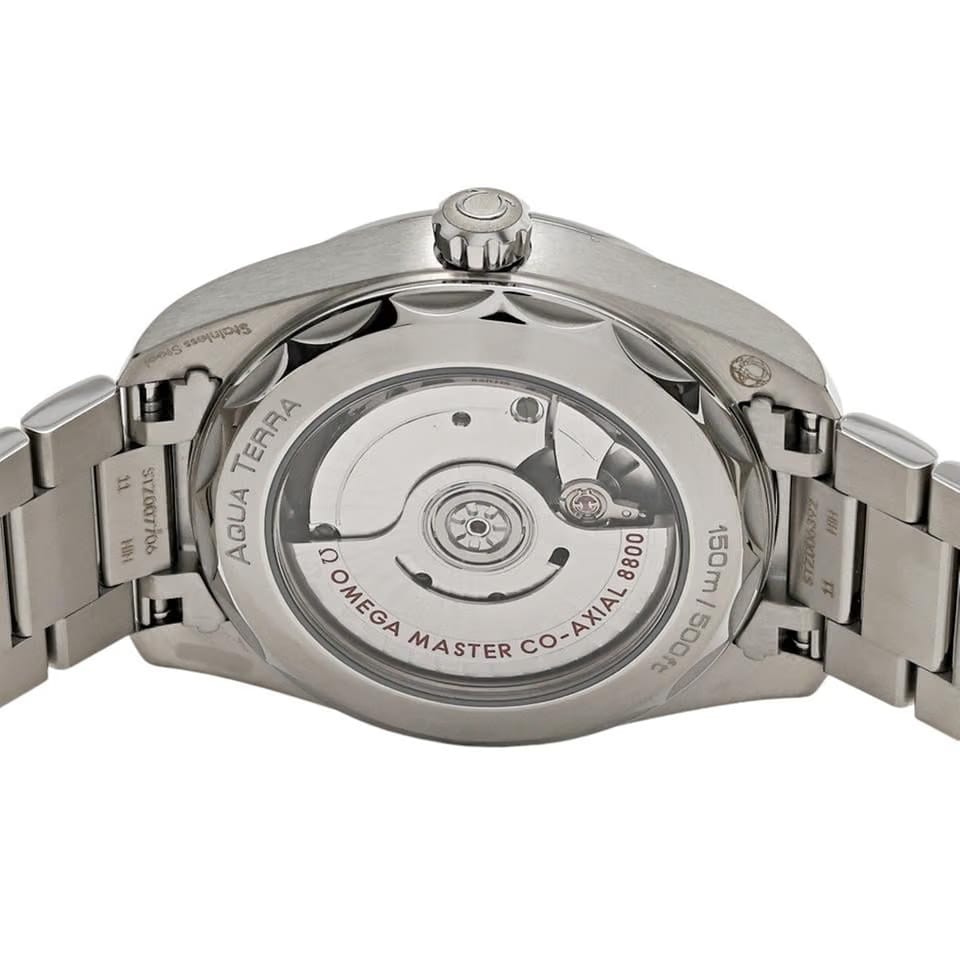 Omega Seamaster Aqua Terra220.15.38.20.57.001 Automatic Steel New