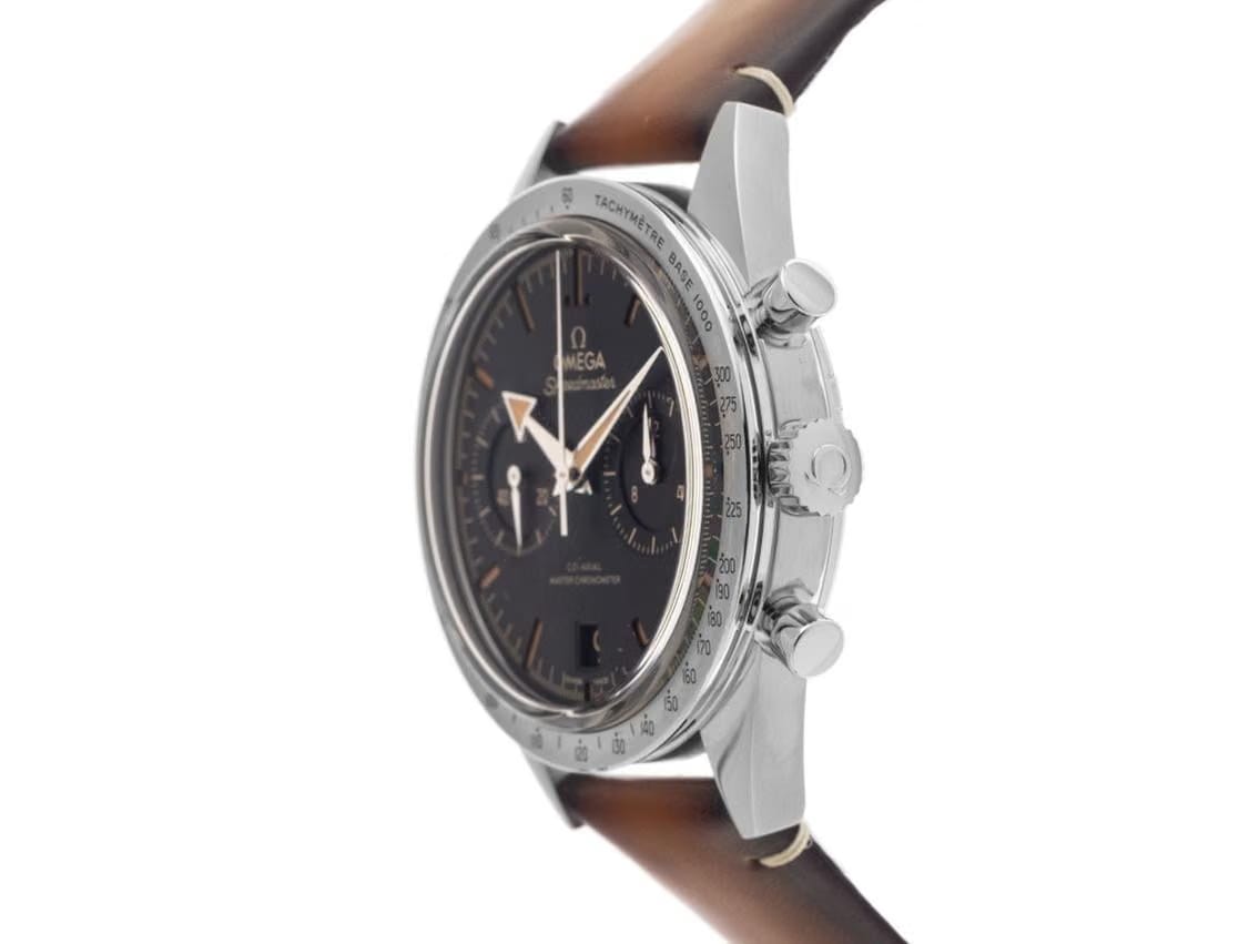 Omega Speedmaster '57 Ref.332.12.41.51.01.001 2024 Full Set Ungetragen Speedmaster '57