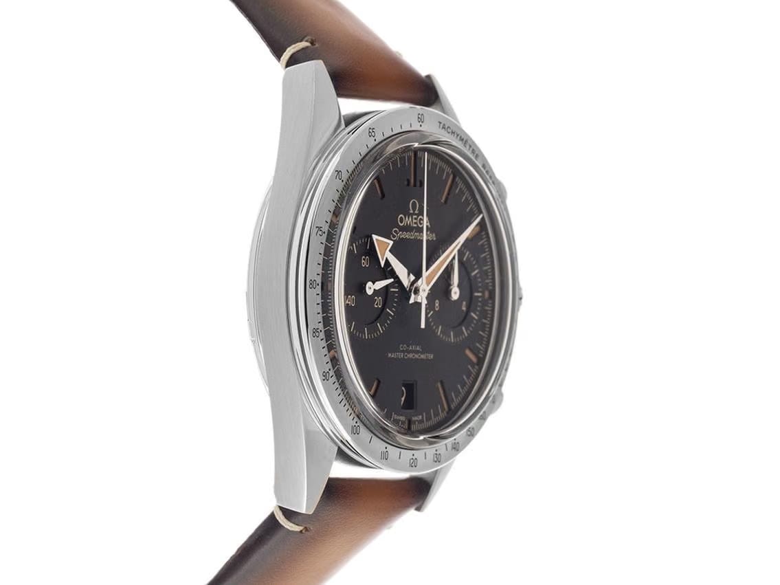 Omega Speedmaster '57 Ref.332.12.41.51.01.001 2024 Full Set Ungetragen Speedmaster '57