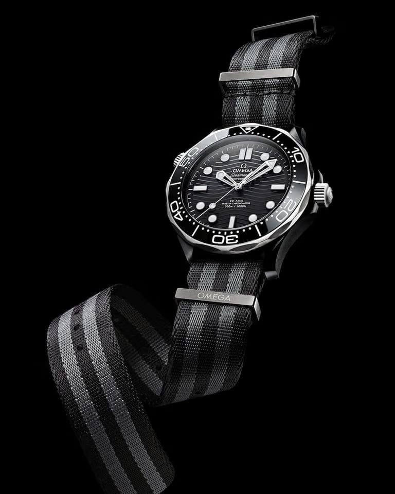 Omega Seamaster Diver 300 MUnworn 2026 Seamaster Diver 300 M Ref# 210.92.44.20.01.002 box and papers