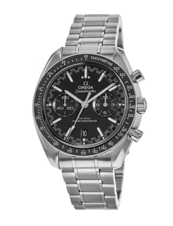 Omega Speedmaster Racing44.25 mm otomatik saat 329.30.44.51.01.001