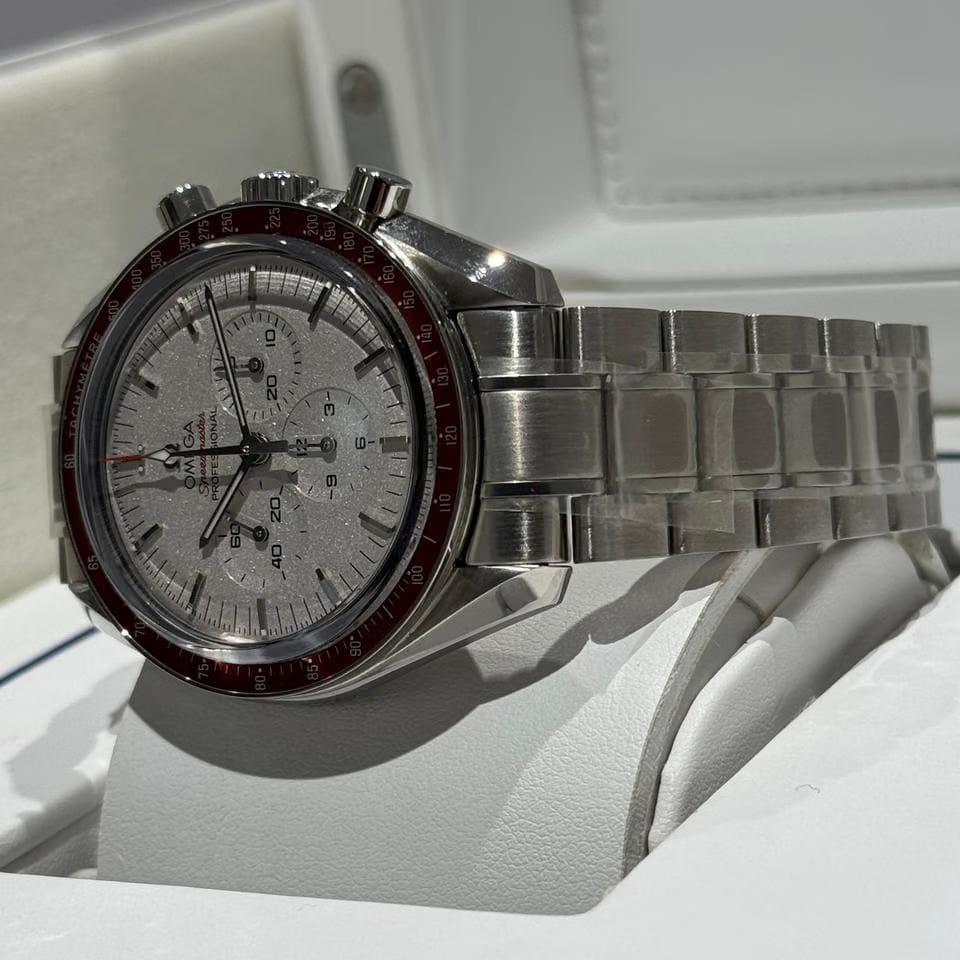 Omega Speedmaster Tokyo 2020 NEW 2020 - FULL STICKERS