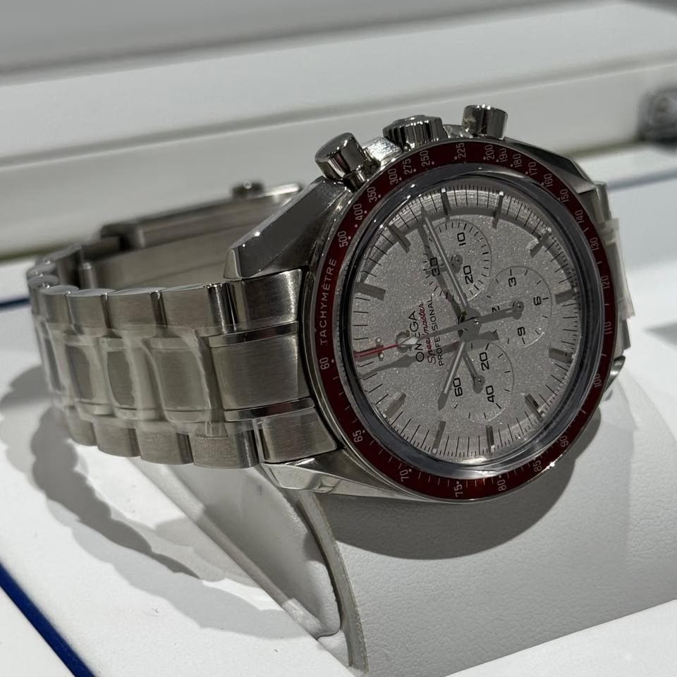 Omega Speedmaster Tokyo 2020 NEW 2020 - FULL STICKERS