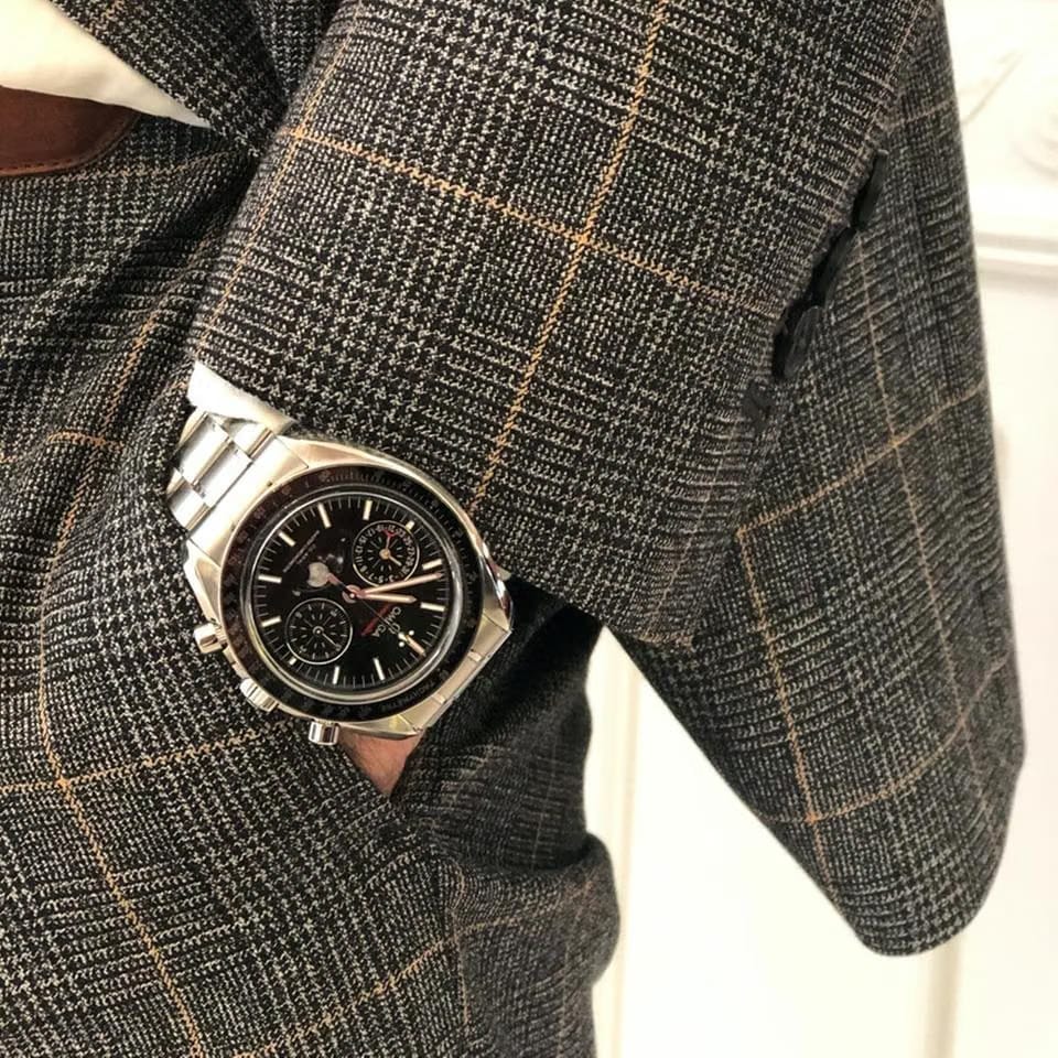Omega Speedmaster Moonphase Moonwatch Moonphase