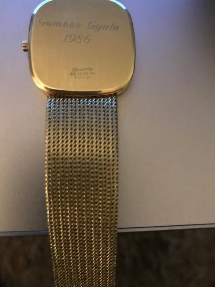 Omega De Ville1430