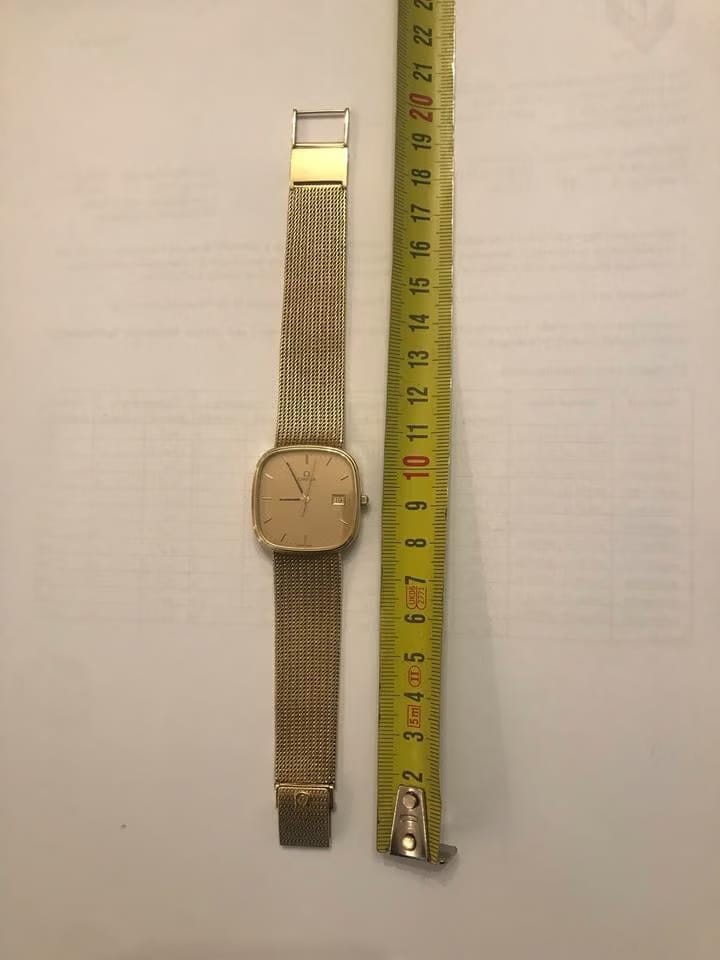 Omega De Ville1430
