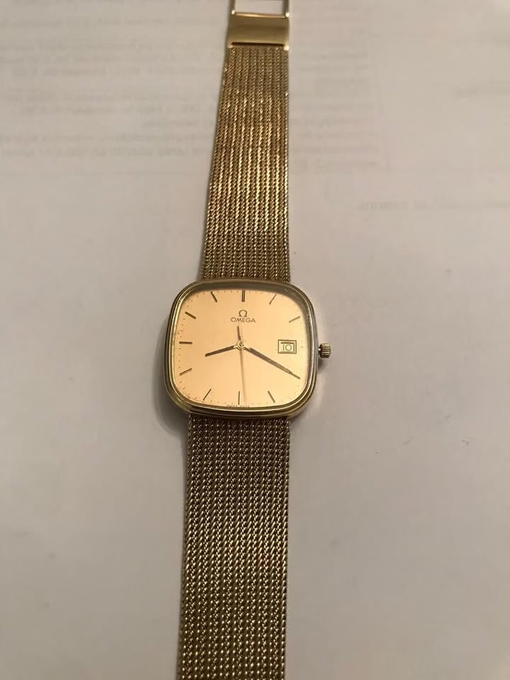 Omega De Ville1430