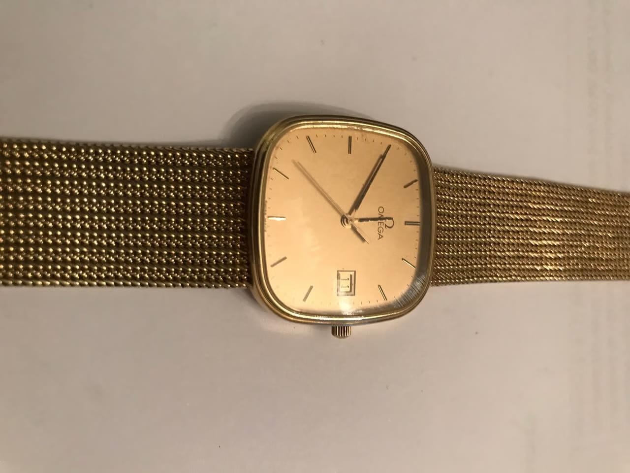 Omega De Ville1430