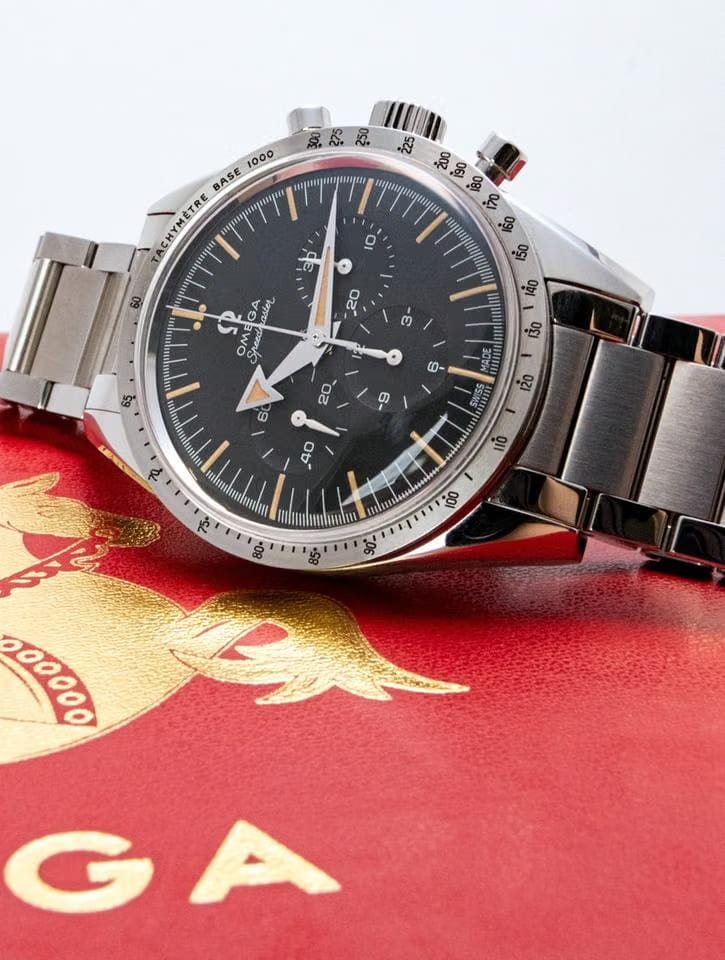 Omega Speedmaster1957 Trilogy Ltd. 311.10.39.30.01.001