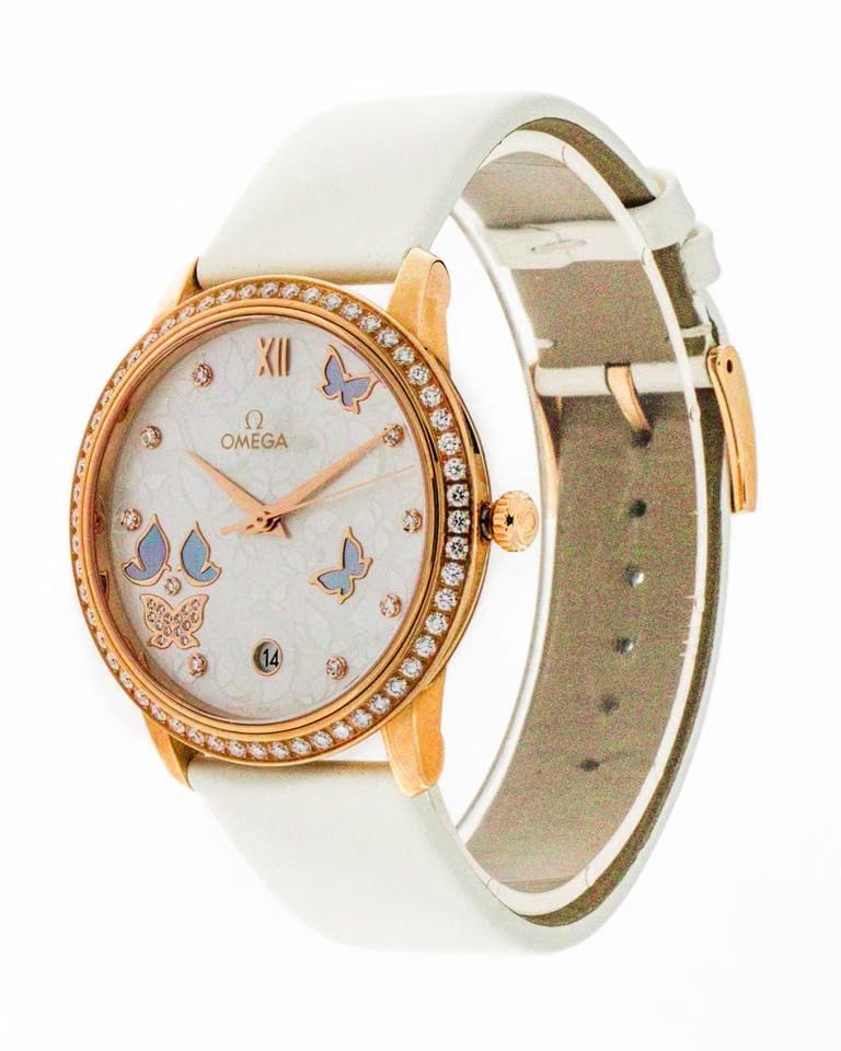 Omega De Ville Prestige Uomo/Donna - O42457372055003 - De Ville Prestige Butterfly - O42457372055003