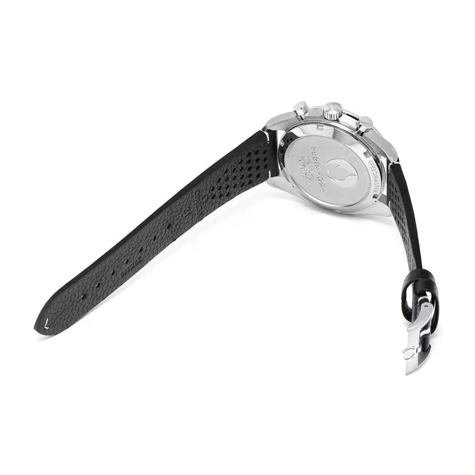 Omega Speedmaster Paris Chronometer Silver dial 43mm 522.32.43.51.02.001