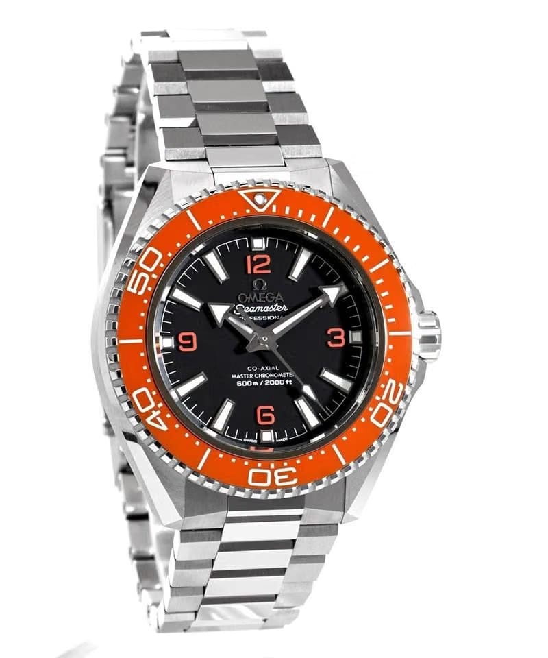 Omega Seamaster Planet Ocean600 M Ref. 217.30.42.21.01.003