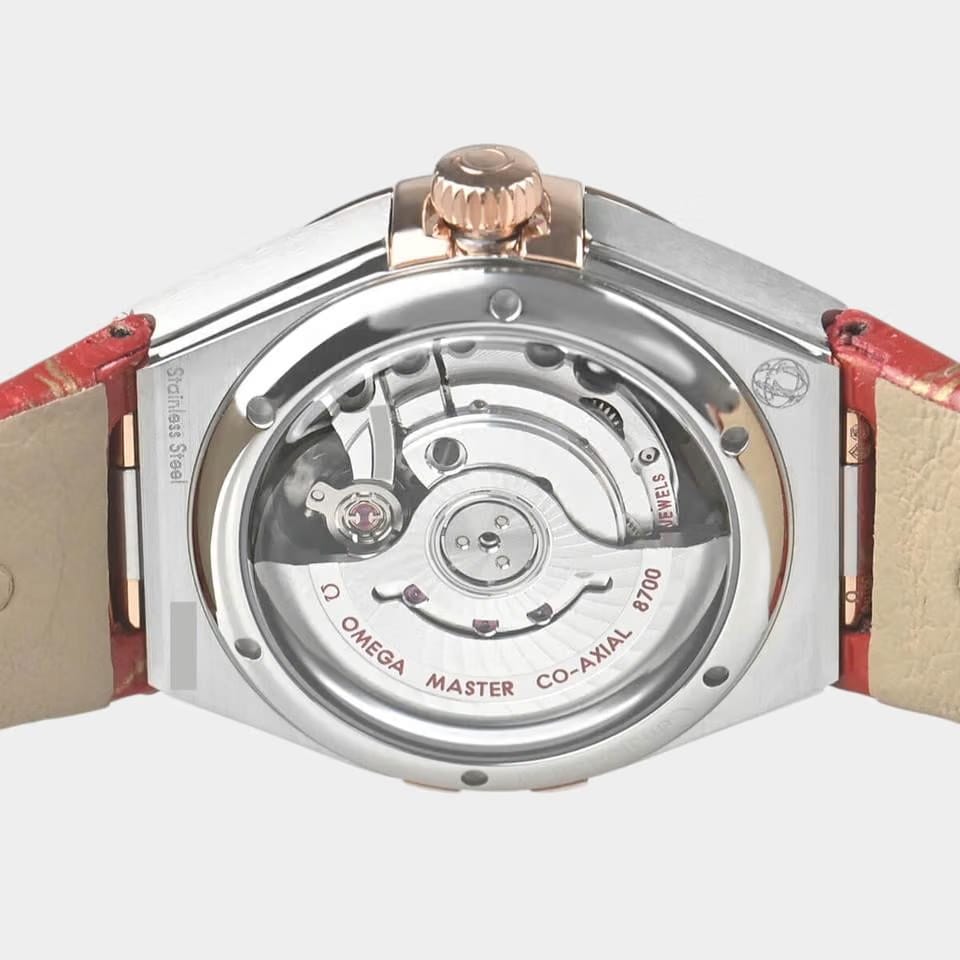 Omega Constellation Steel&Sedna gold / 29 mm / 131.23.29.20.99.002