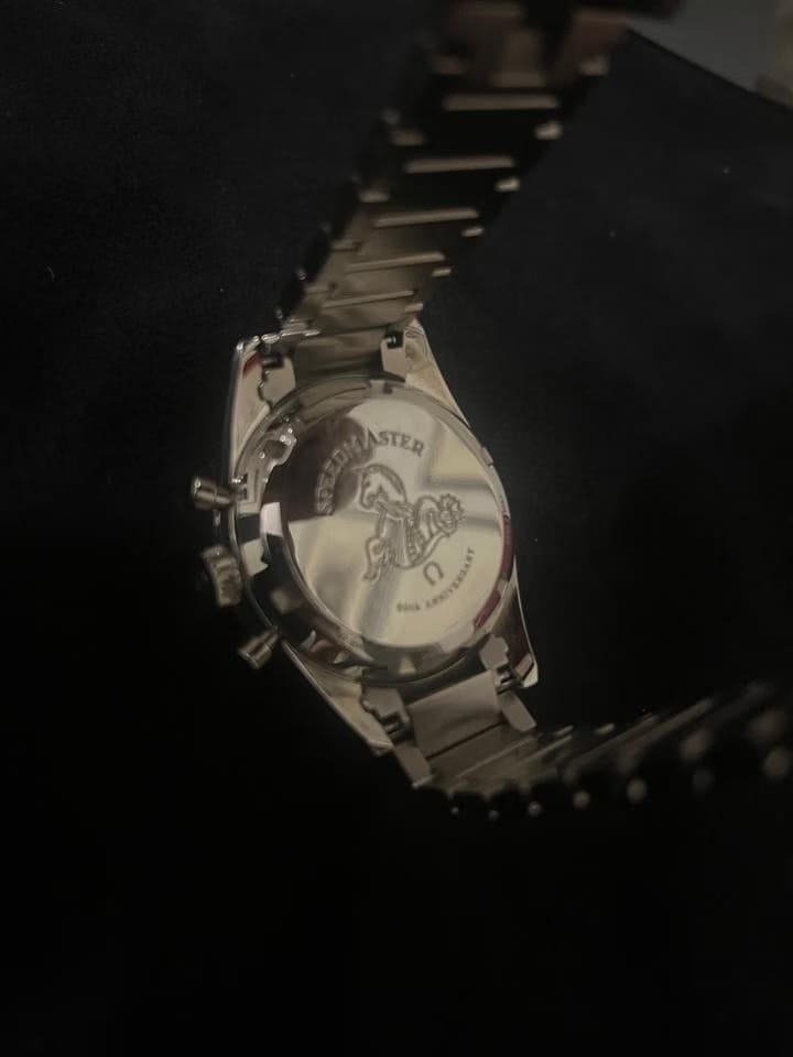 Omega Speedmaster Full set limited edition of 3557