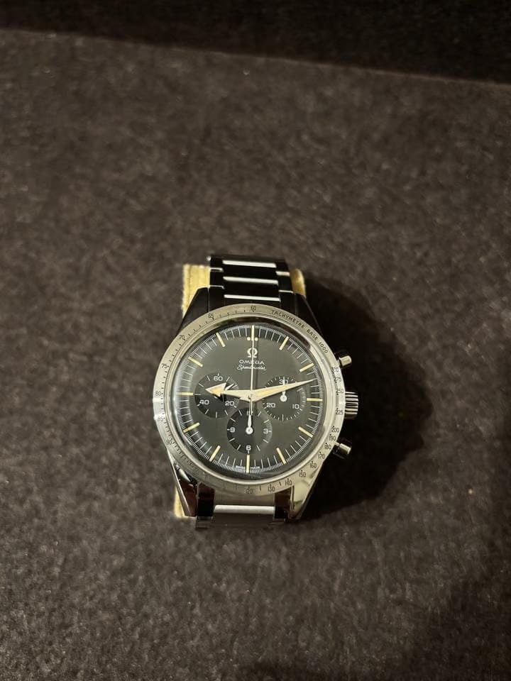Omega Speedmaster Full set limited edition of 3557