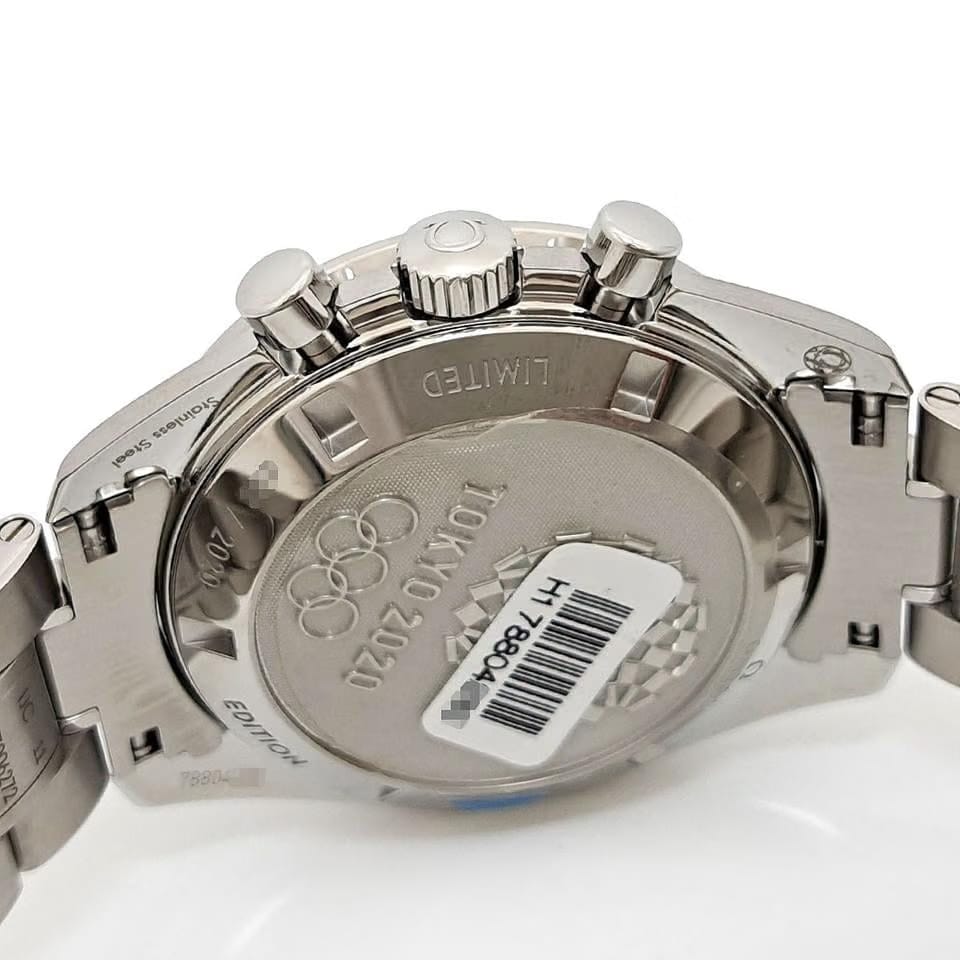 Omega Speedmaster Olympic Commemorative Model Tokyo 2020 Limited Edition
