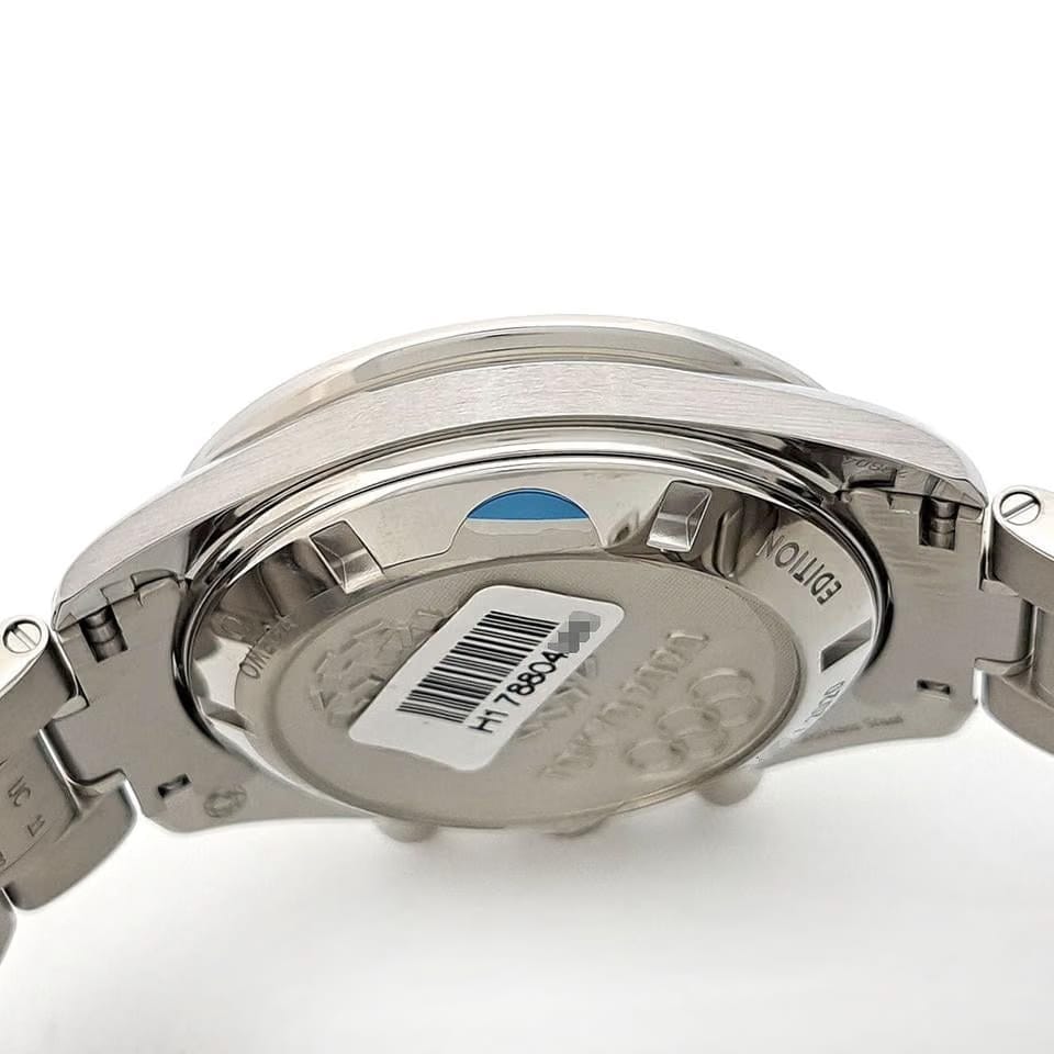 Omega Speedmaster Olympic Commemorative Model Tokyo 2020 Limited Edition