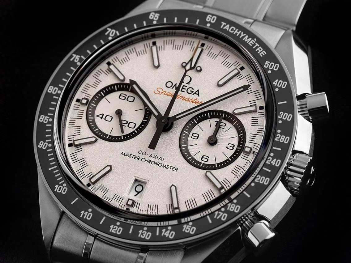 Omega Speedmaster Racing Ref.329.30.44.51.04.001 2025 Full Set Ungetragen Speedmaster Racing