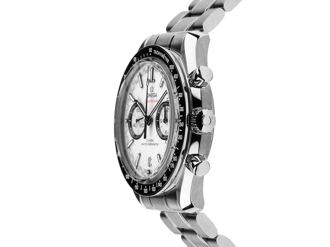 Omega Speedmaster Racing Ref.329.30.44.51.04.001 2025 Full Set Ungetragen Speedmaster Racing