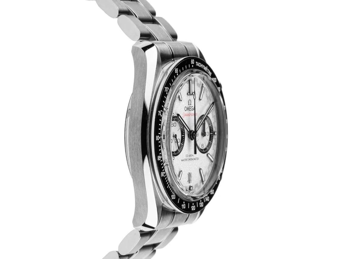 Omega Speedmaster Racing Ref.329.30.44.51.04.001 2025 Full Set Ungetragen Speedmaster Racing