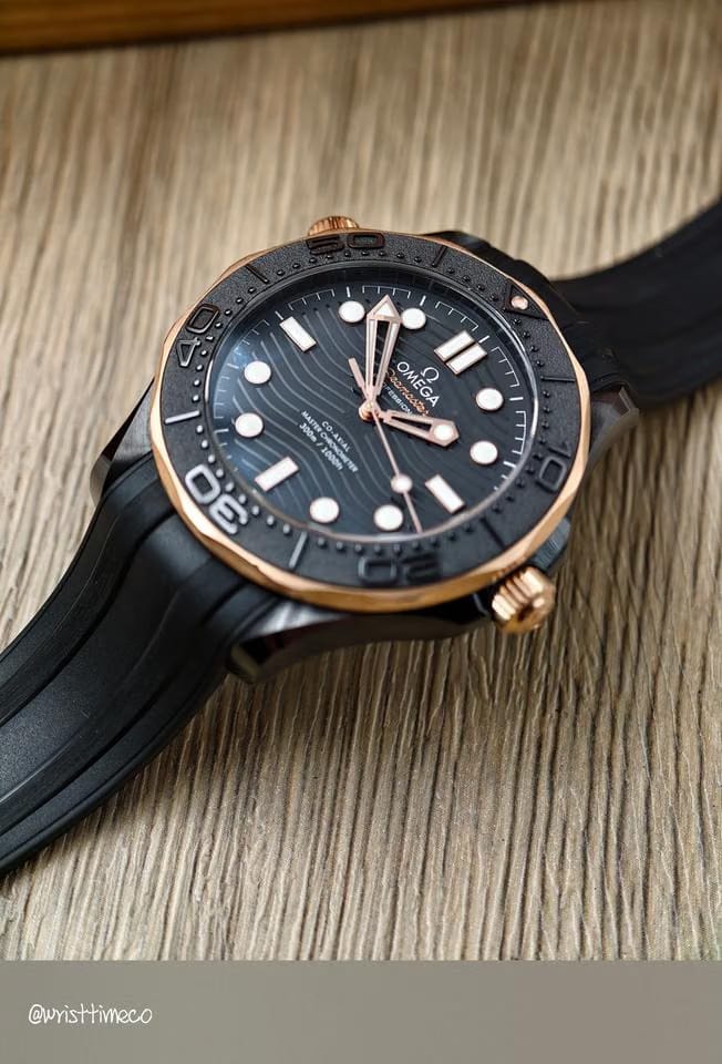 Omega Seamaster Diver 300 MMaster Chronometer