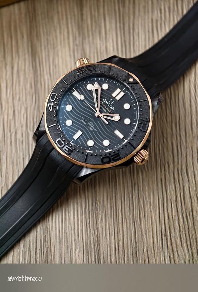 Omega Seamaster Diver 300 MMaster Chronometer