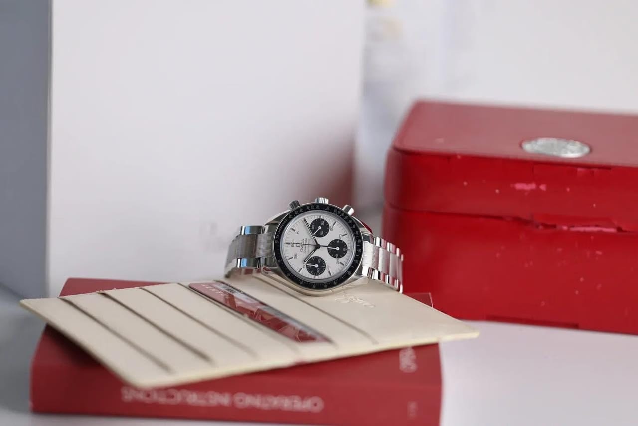 Omega Speedmaster Limited Edition Marui 3539.31 Full set 2009