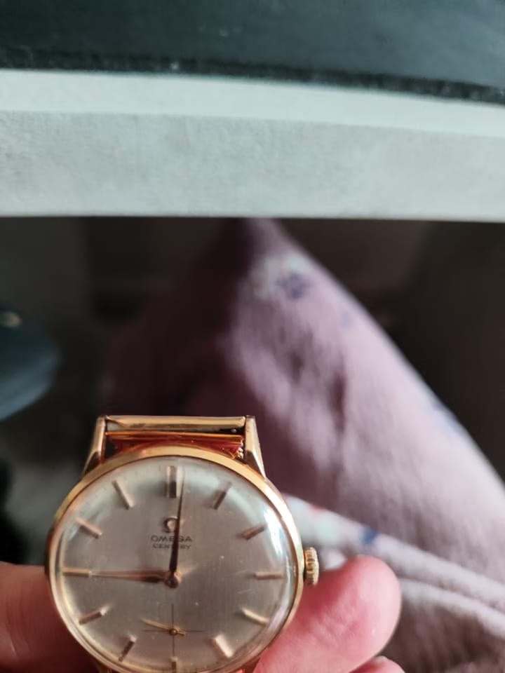 Omega Century121.014