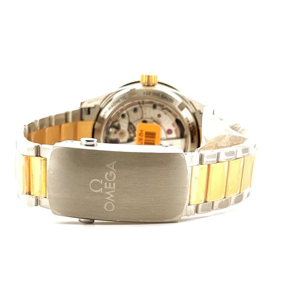 Omega Seamaster 300 Co-axial Bicolor / NEW / Full Set / 2025