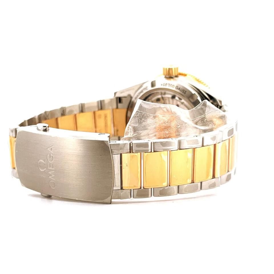 Omega Seamaster 300 Co-axial Bicolor / NEW / Full Set / 2025
