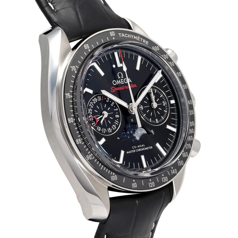 Omega Speedmaster Moonphase304.33.44.52.01.001 Automatic New