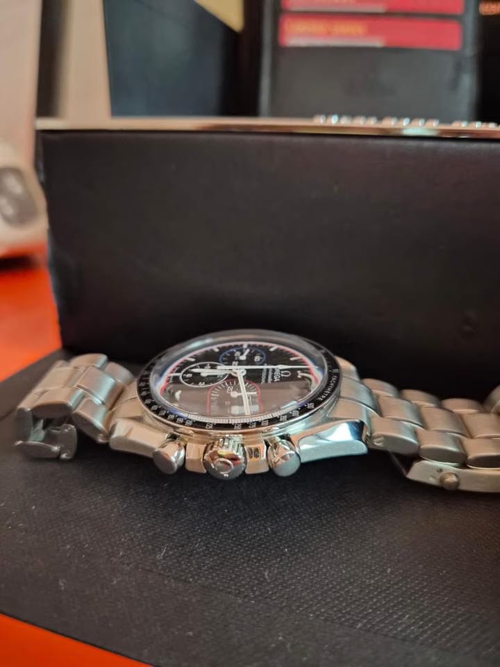 Omega Speedmaster Professional Moonwatch Apollo Moonwatch omega speedmaster apollon 15 40th anniversary