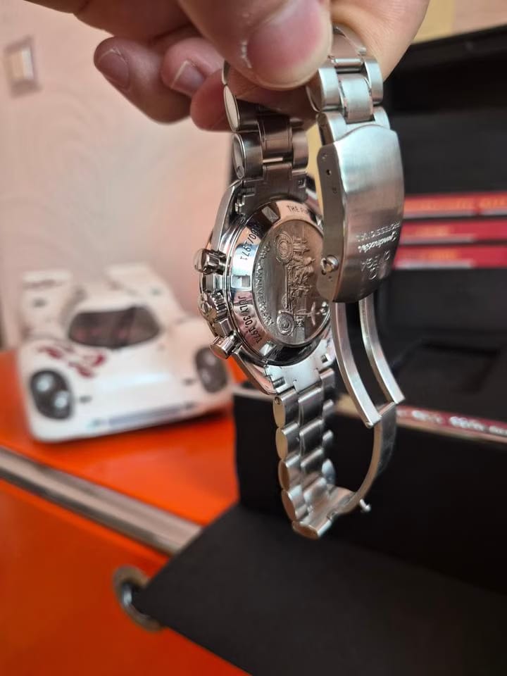 Omega Speedmaster Professional Moonwatch Apollo Moonwatch omega speedmaster apollon 15 40th anniversary