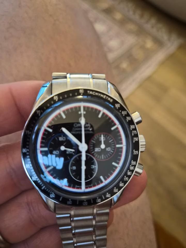 Omega Speedmaster Professional Moonwatch Apollo Moonwatch omega speedmaster apollon 15 40th anniversary