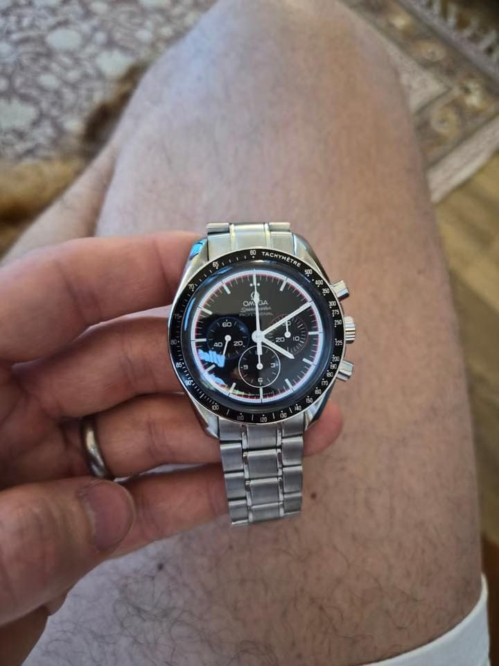 Omega Speedmaster Professional Moonwatch Apollo Moonwatch omega speedmaster apollon 15 40th anniversary