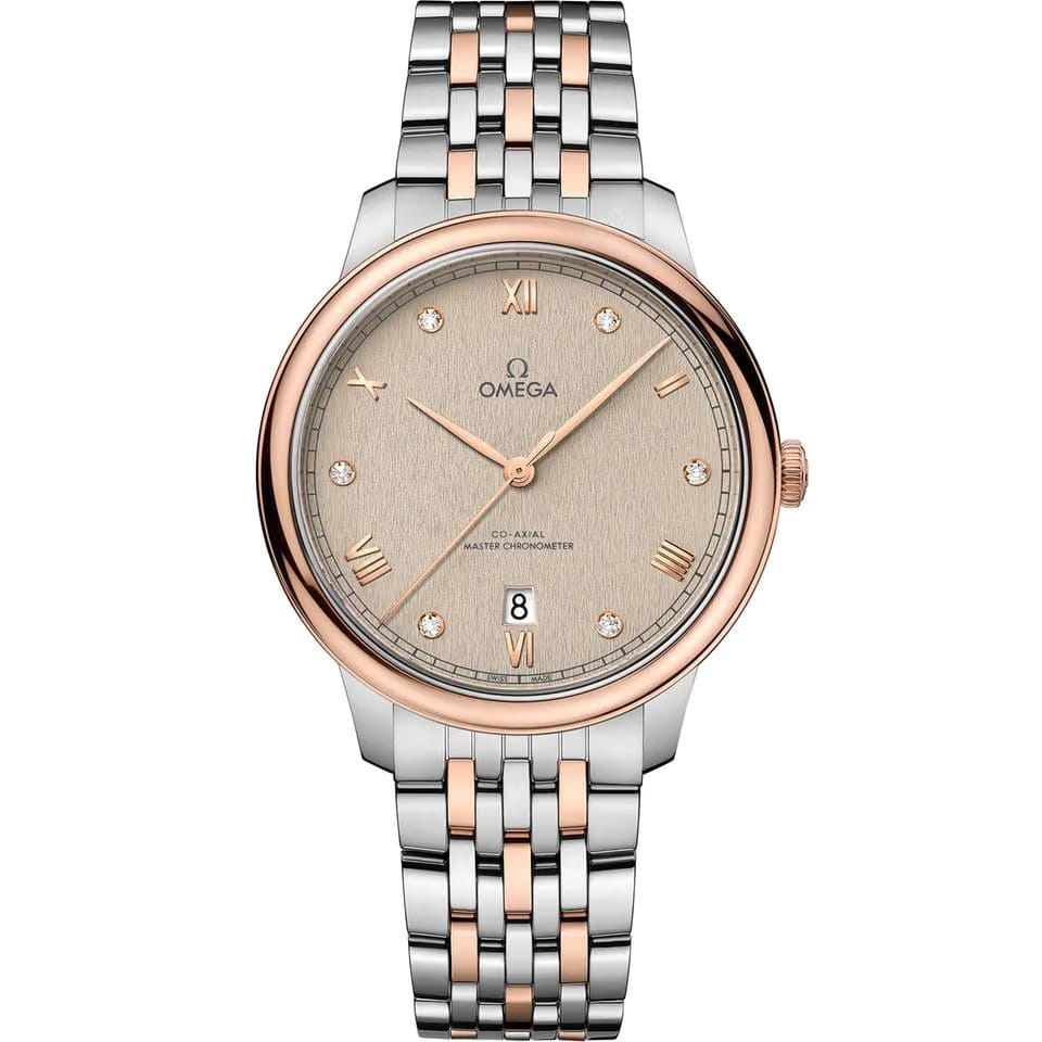 Omega De Ville Prestige40 mm - 434.20.40.20.59.001