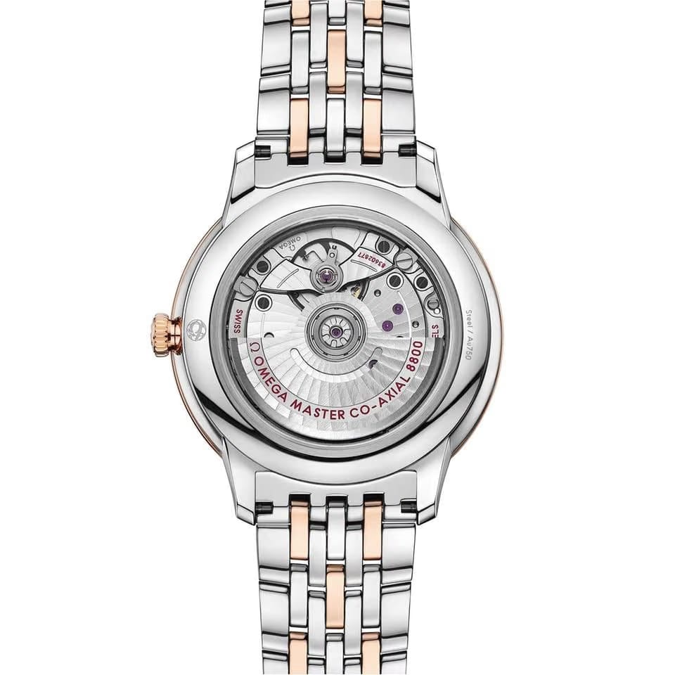Omega De Ville Prestige40 mm - 434.20.40.20.59.001