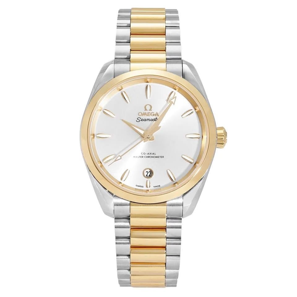 Omega Seamaster Aqua Terra220.20.38.20.02.002 Automatic Gold/Steel New