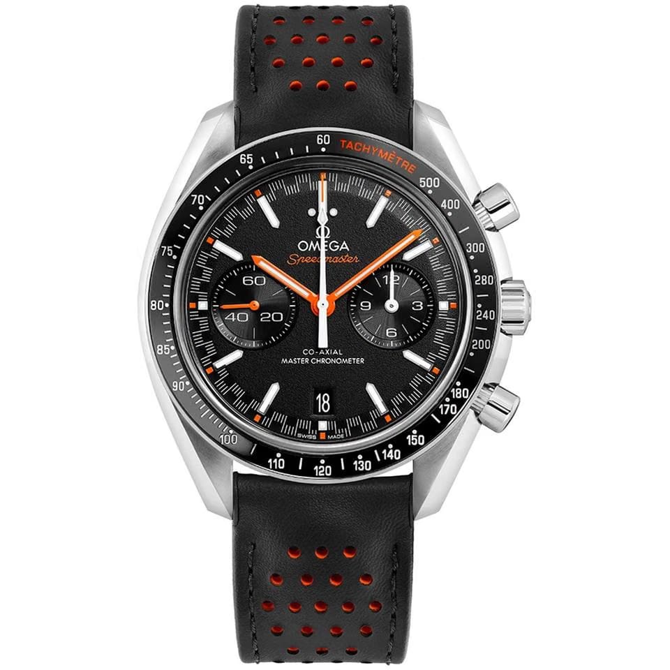 Omega Speedmaster Racing Master Chronometer Chronograph 44.25mm 329.32.44.51.01.001
