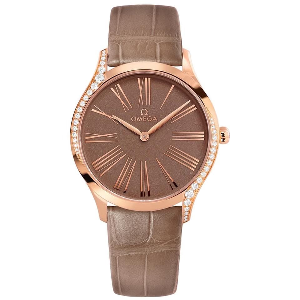Omega De Ville Trésor Quartz 36mm 428.58.36.60.13.001