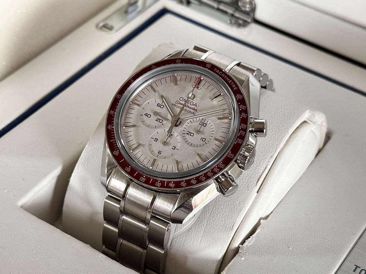 Omega Speedmaster Tokyo 2020 Olympics Limited Edition