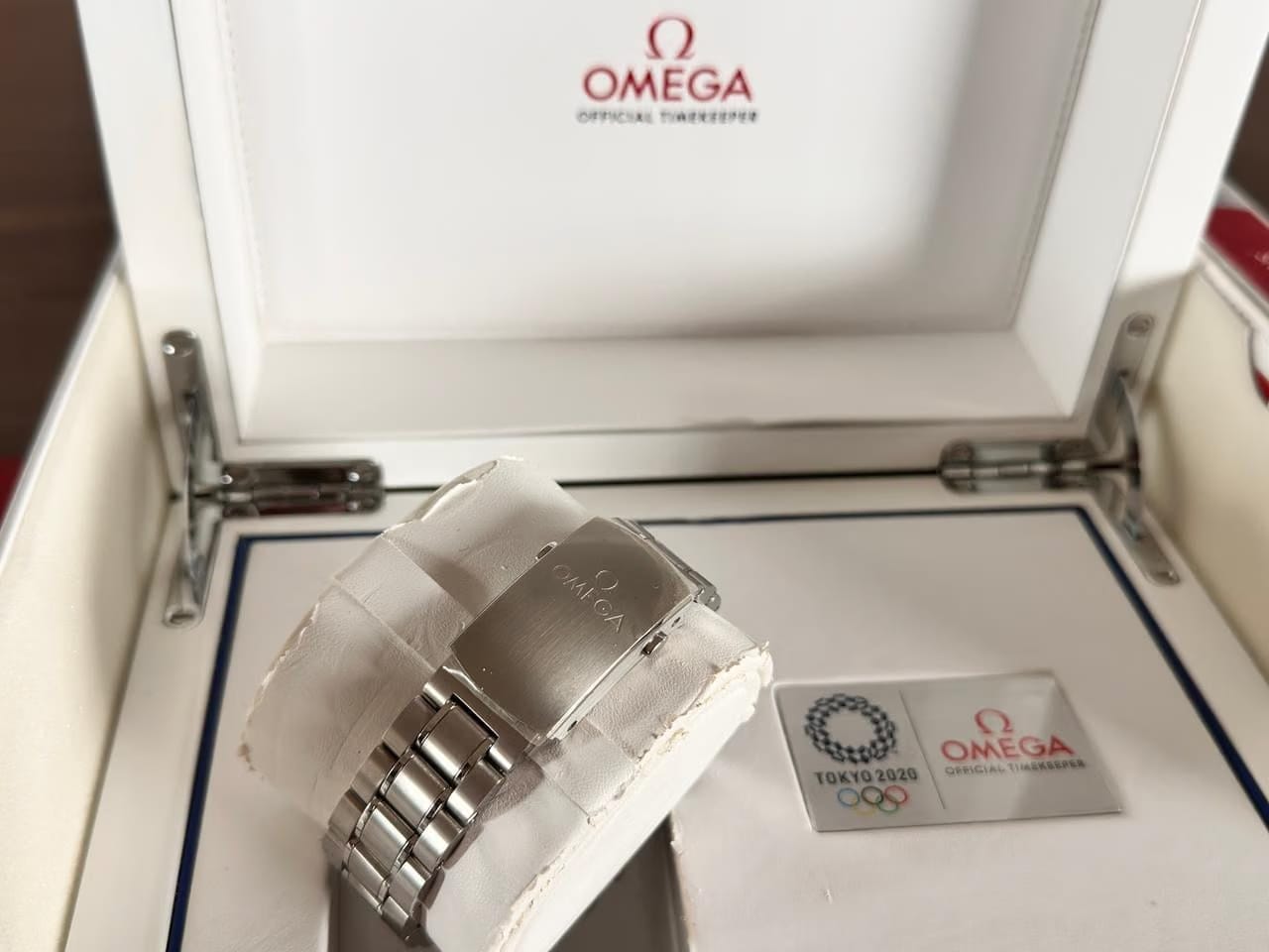 Omega Speedmaster Tokyo 2020 Olympics Limited Edition
