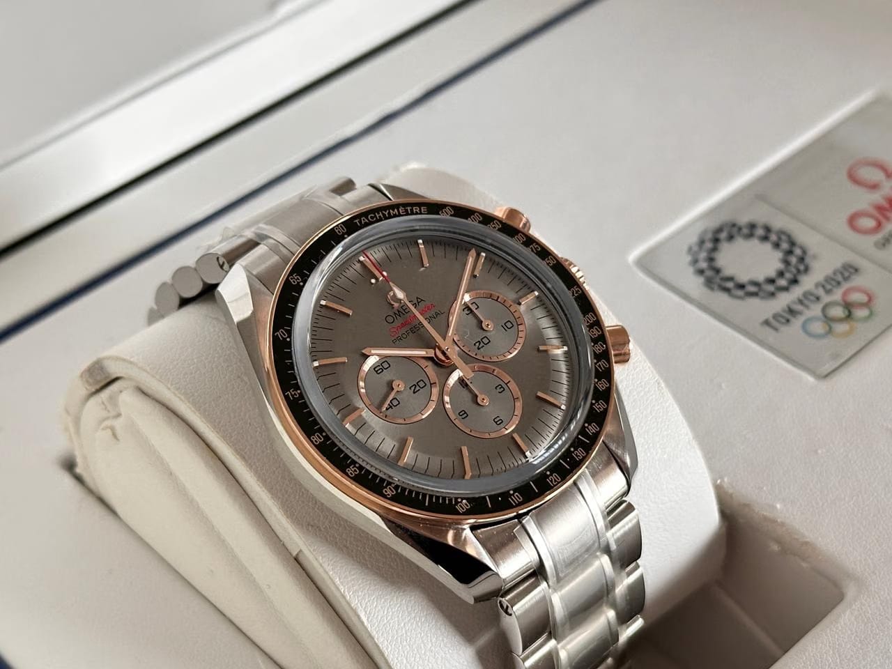 Omega Speedmaster Tokyo Olympics Limited Edition