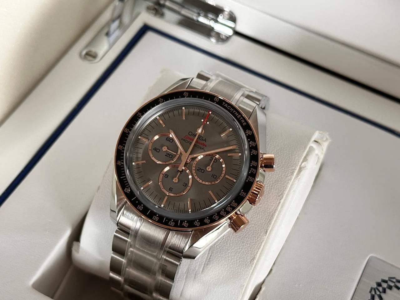 Omega Speedmaster Tokyo Olympics Limited Edition
