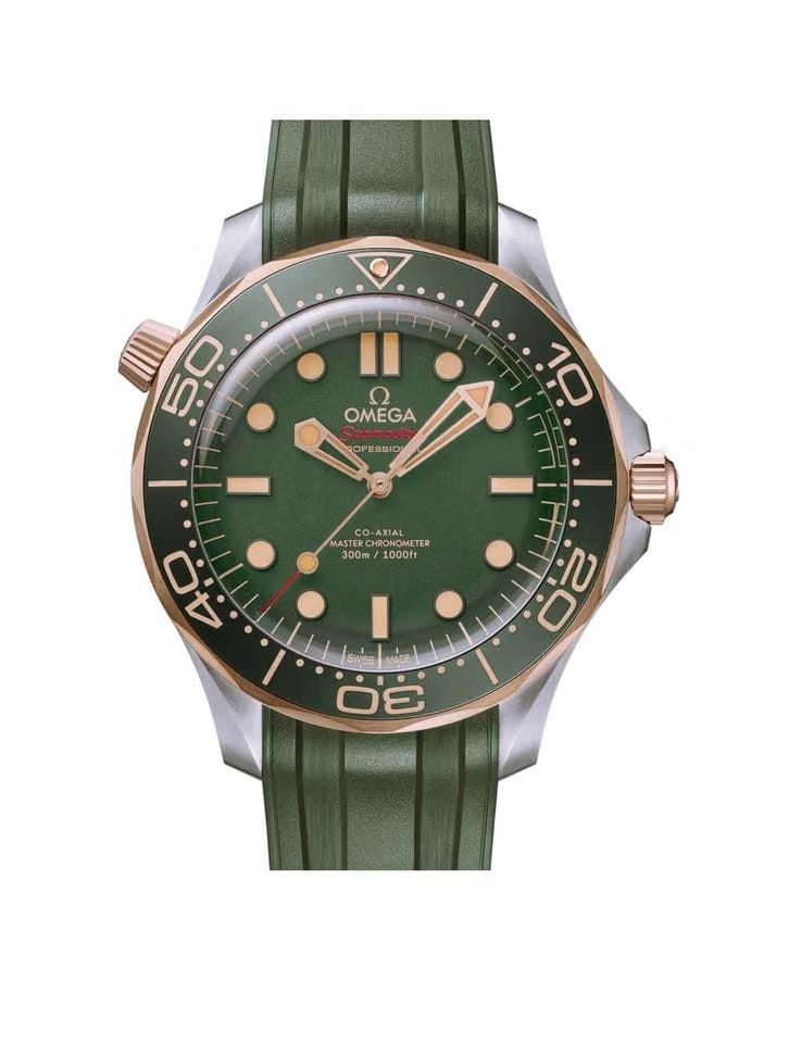 Omega Seamaster Diver 300 M210.92.42.20.10.001