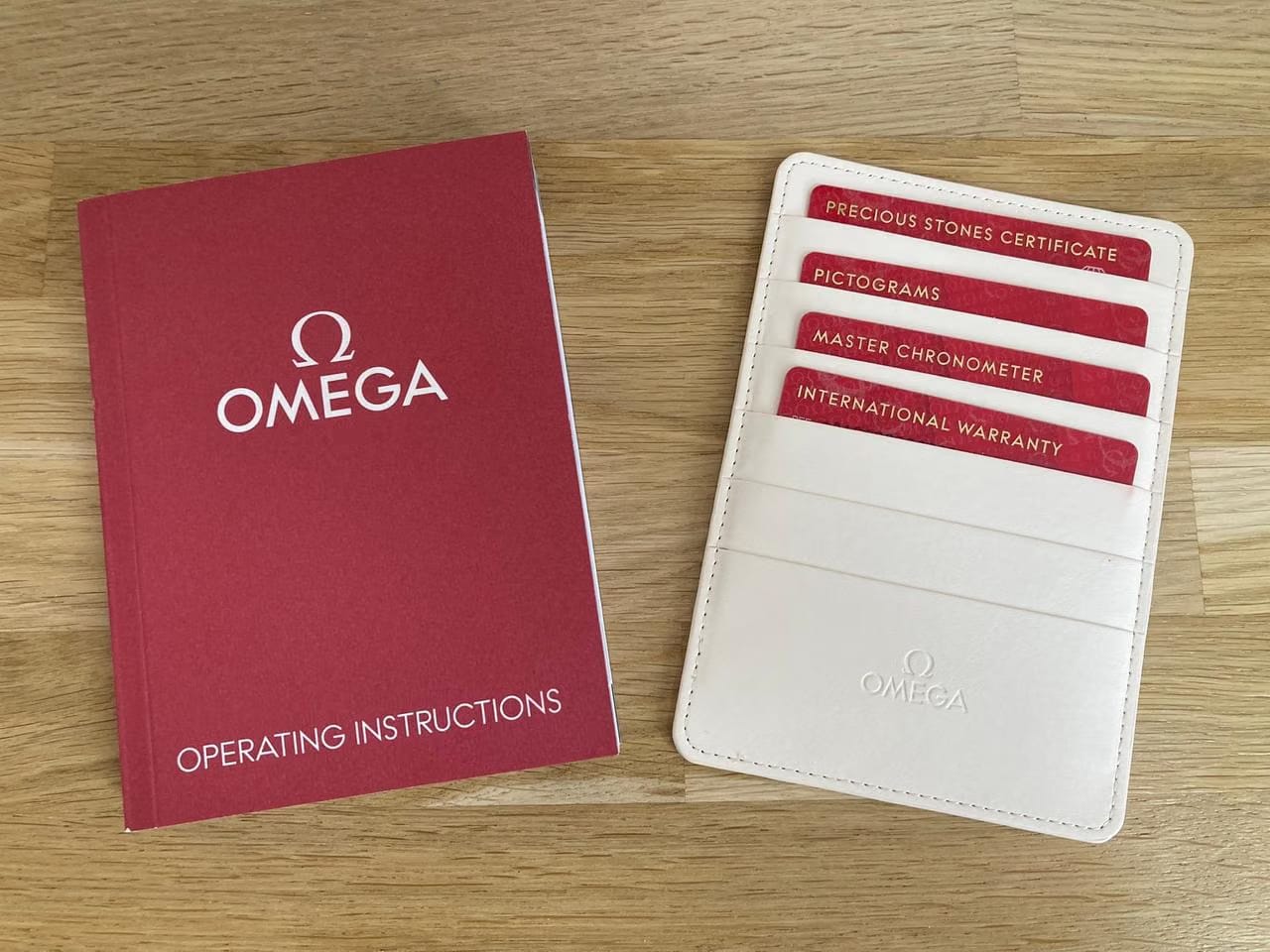 Omega Constellation131.25.29.20.52.001