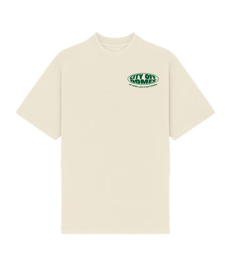 City Off Domes Find Your Fire Tee